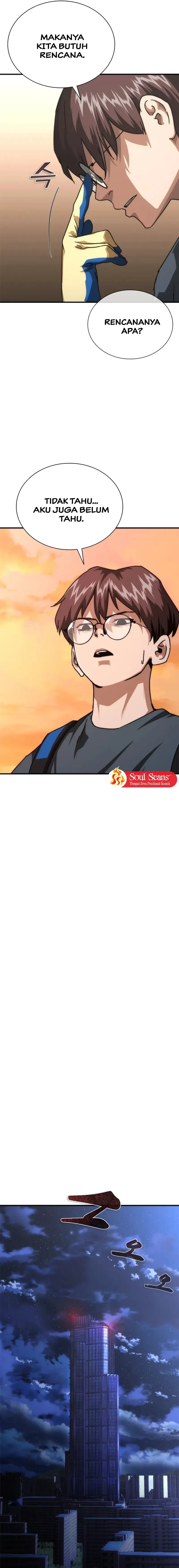 Zombie Apocalypse 82-08 chapter 74