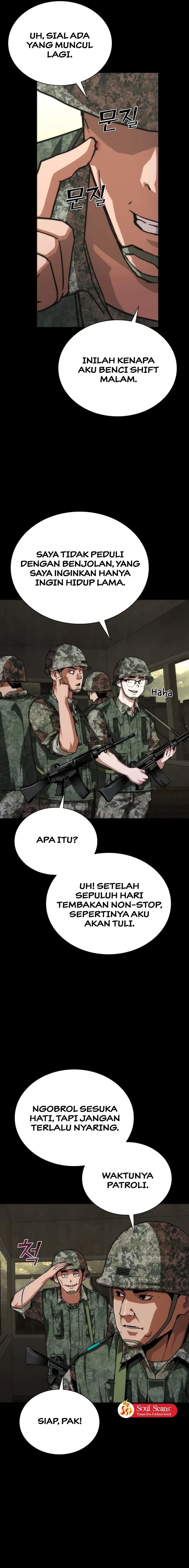 Zombie Apocalypse 82-08 chapter 74