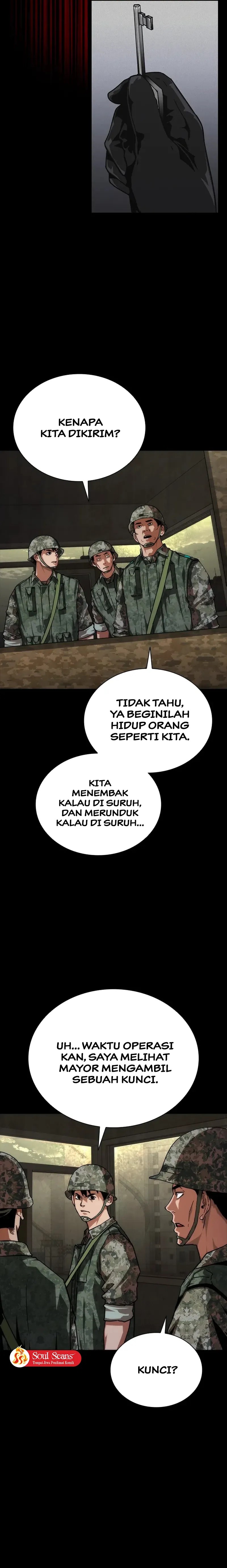 Zombie Apocalypse 82-08 chapter 74