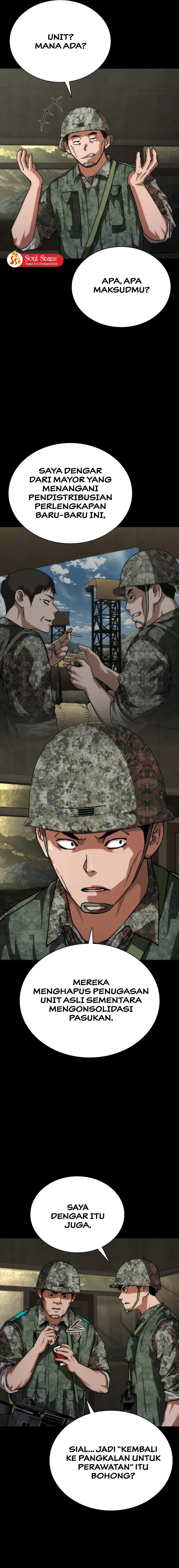 Zombie Apocalypse 82-08 chapter 74