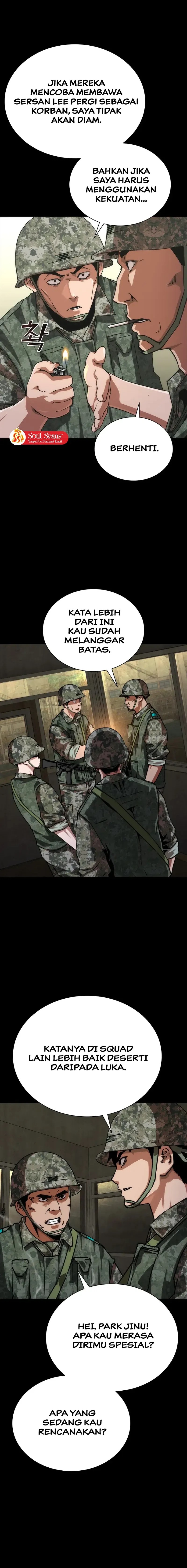 Zombie Apocalypse 82-08 chapter 74