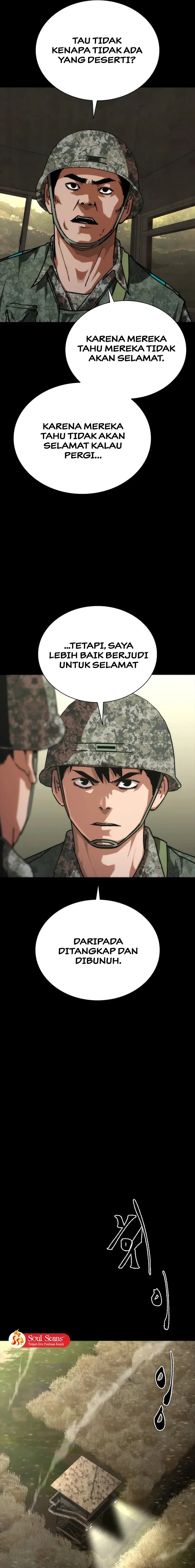 Zombie Apocalypse 82-08 chapter 74