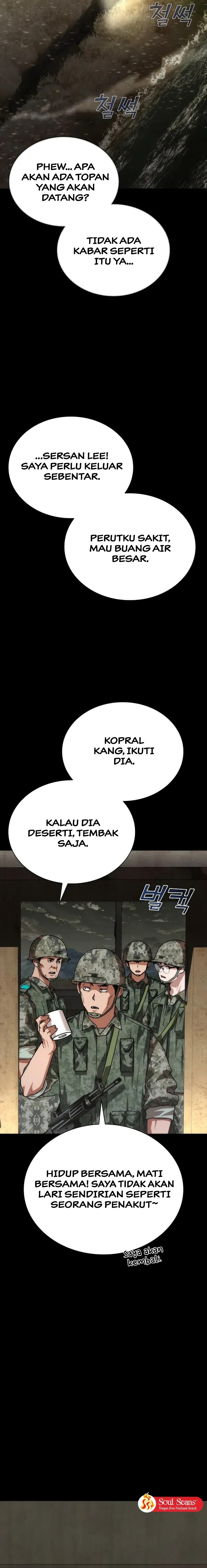 Zombie Apocalypse 82-08 chapter 74