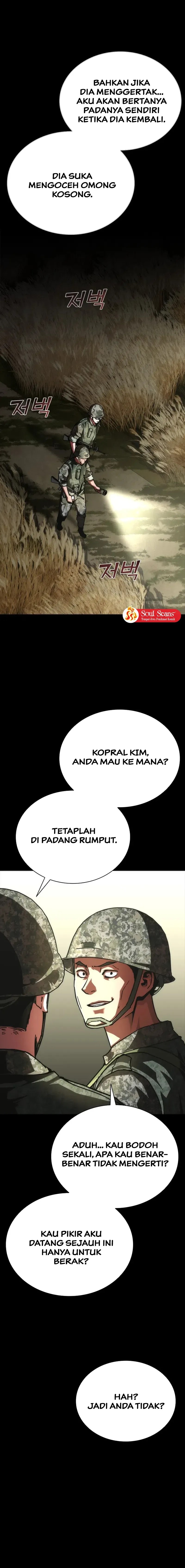 Zombie Apocalypse 82-08 chapter 74