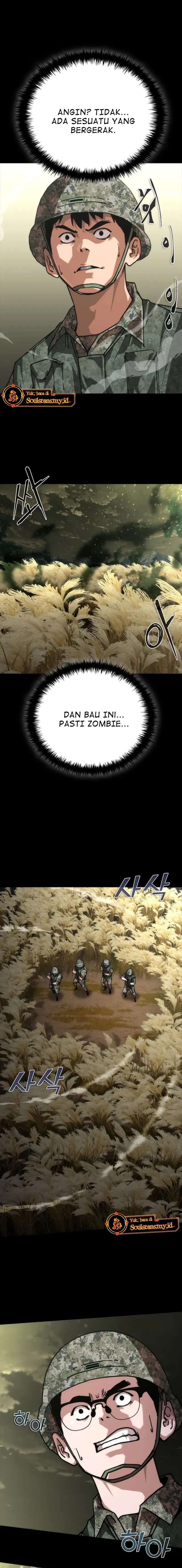 Zombie Apocalypse 82-08 chapter 75