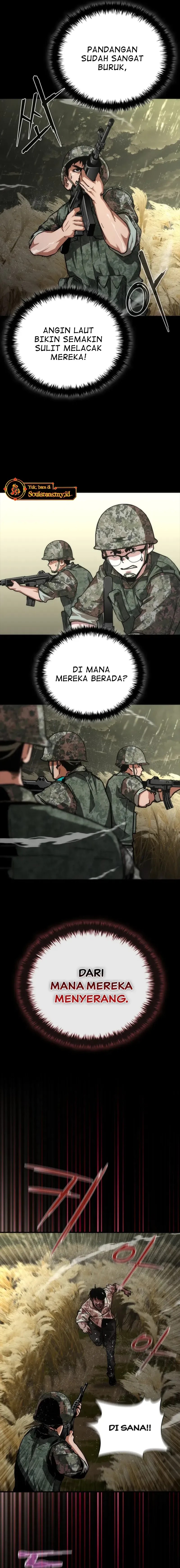 Zombie Apocalypse 82-08 chapter 75
