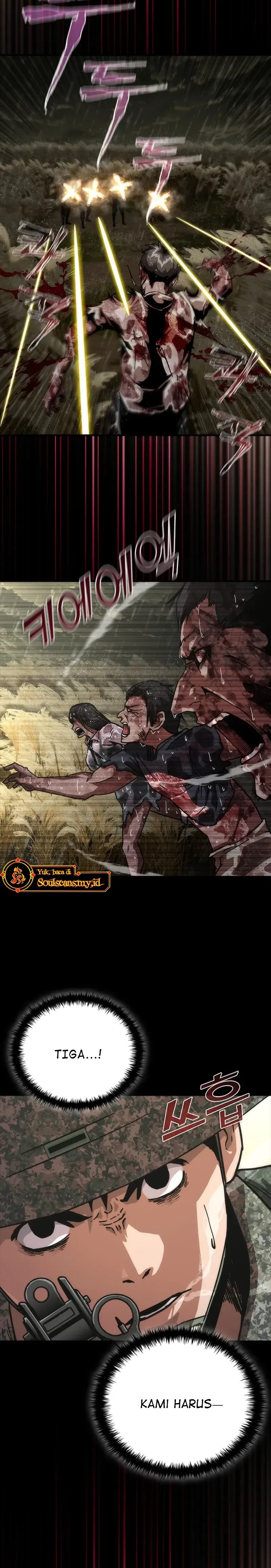 Zombie Apocalypse 82-08 chapter 75