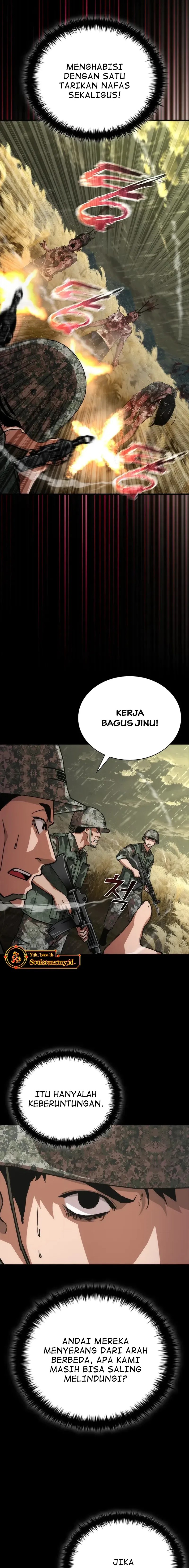 Zombie Apocalypse 82-08 chapter 75