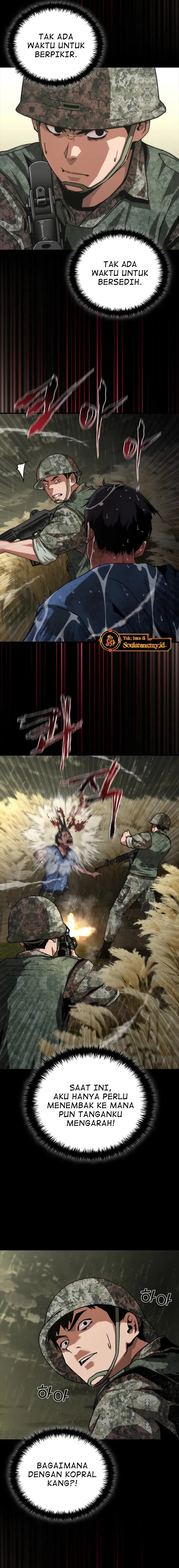 Zombie Apocalypse 82-08 chapter 75