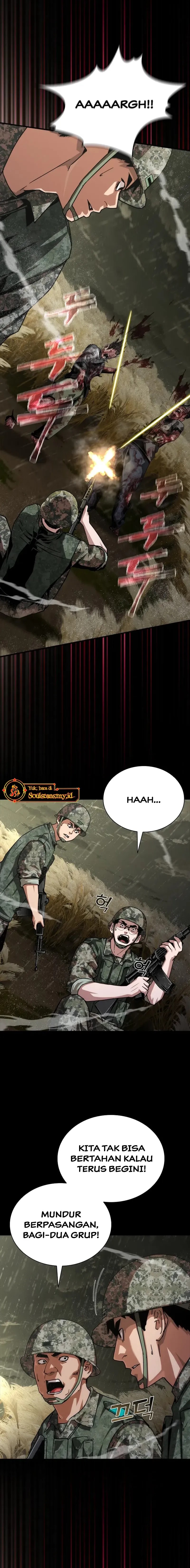 Zombie Apocalypse 82-08 chapter 75