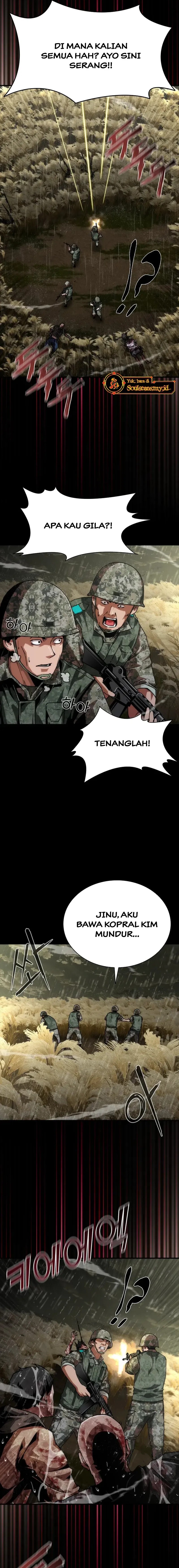 Zombie Apocalypse 82-08 chapter 75