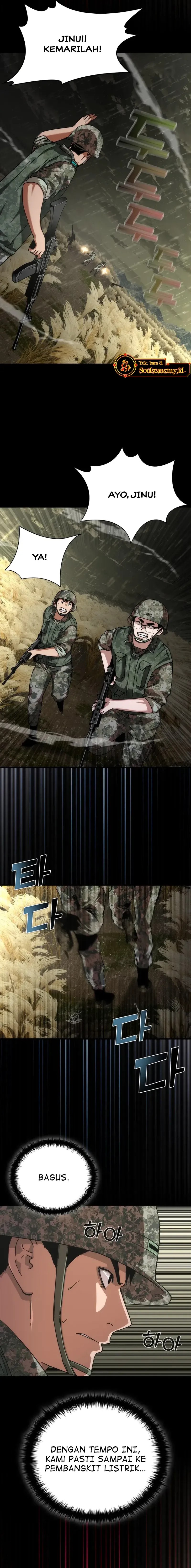 Zombie Apocalypse 82-08 chapter 75