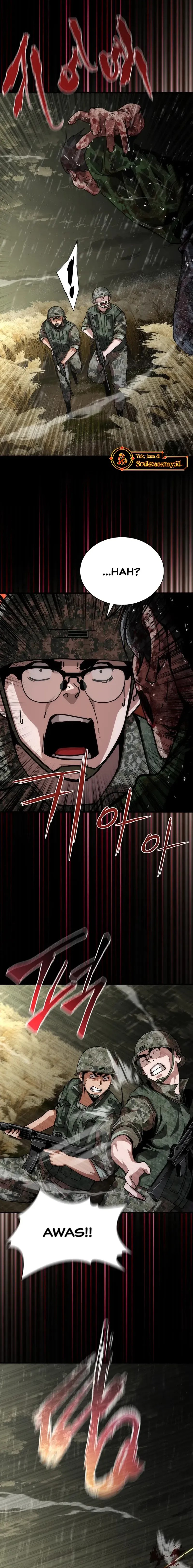 Zombie Apocalypse 82-08 chapter 75