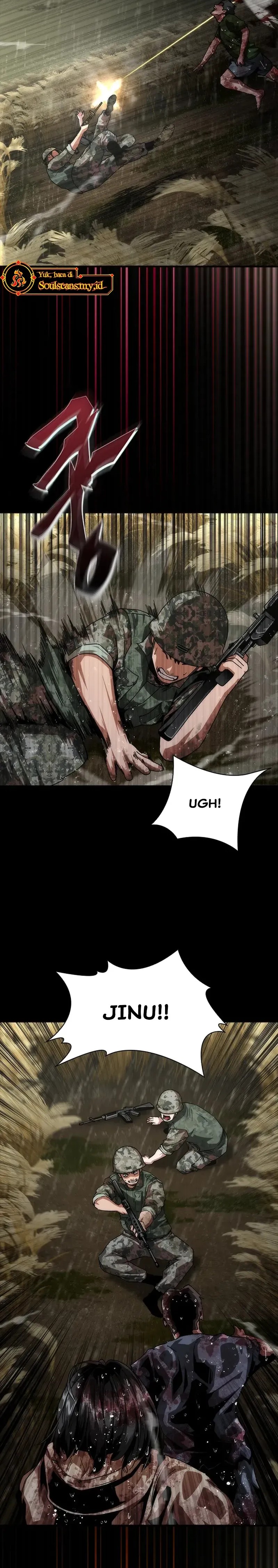 Zombie Apocalypse 82-08 chapter 75