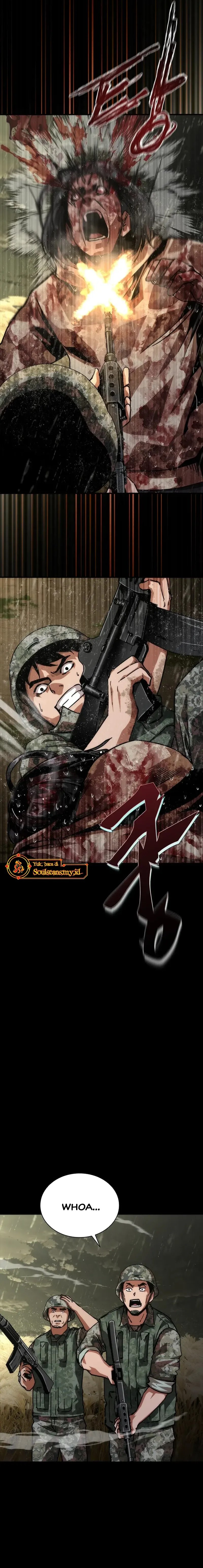 Zombie Apocalypse 82-08 chapter 75