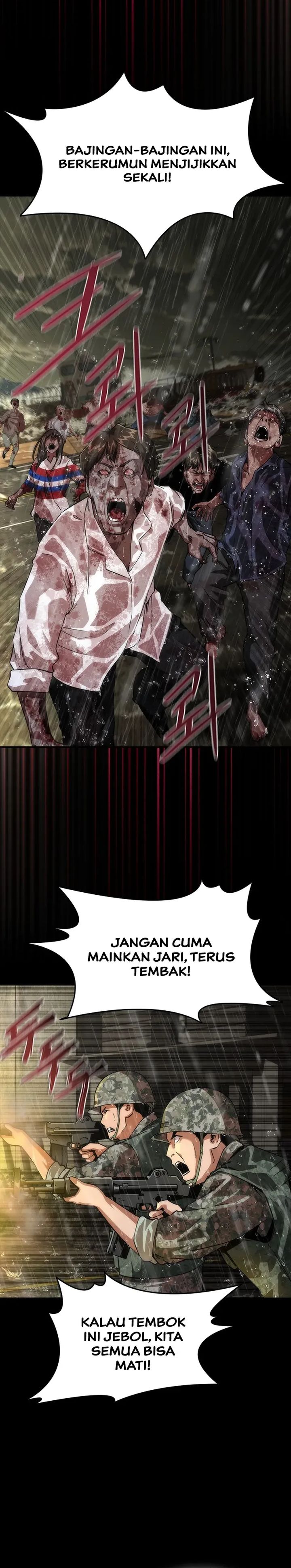 Zombie Apocalypse 82-08 chapter 78