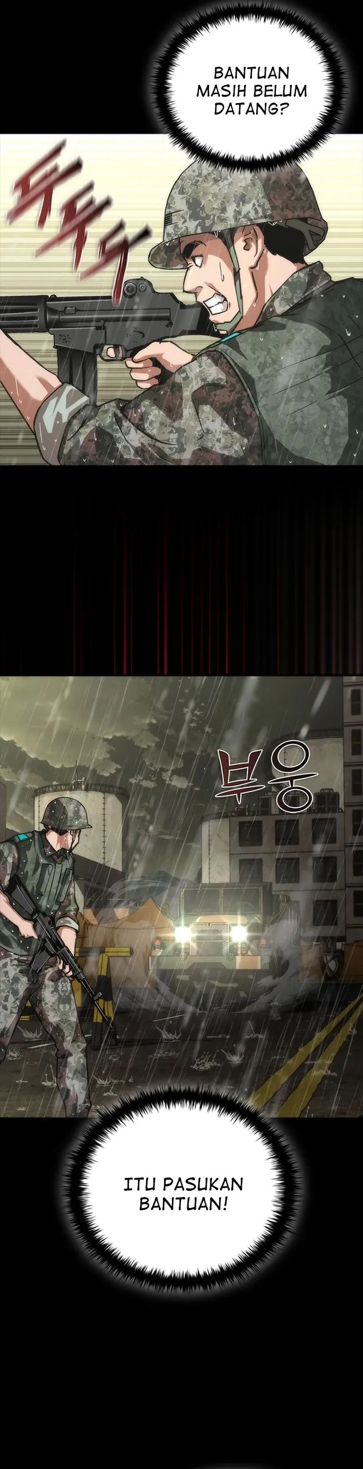 Zombie Apocalypse 82-08 chapter 78