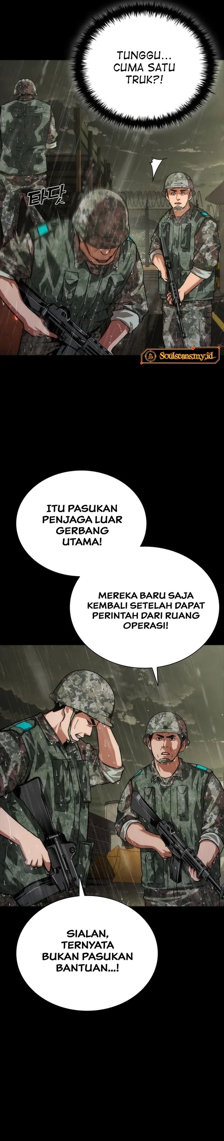 Zombie Apocalypse 82-08 chapter 78