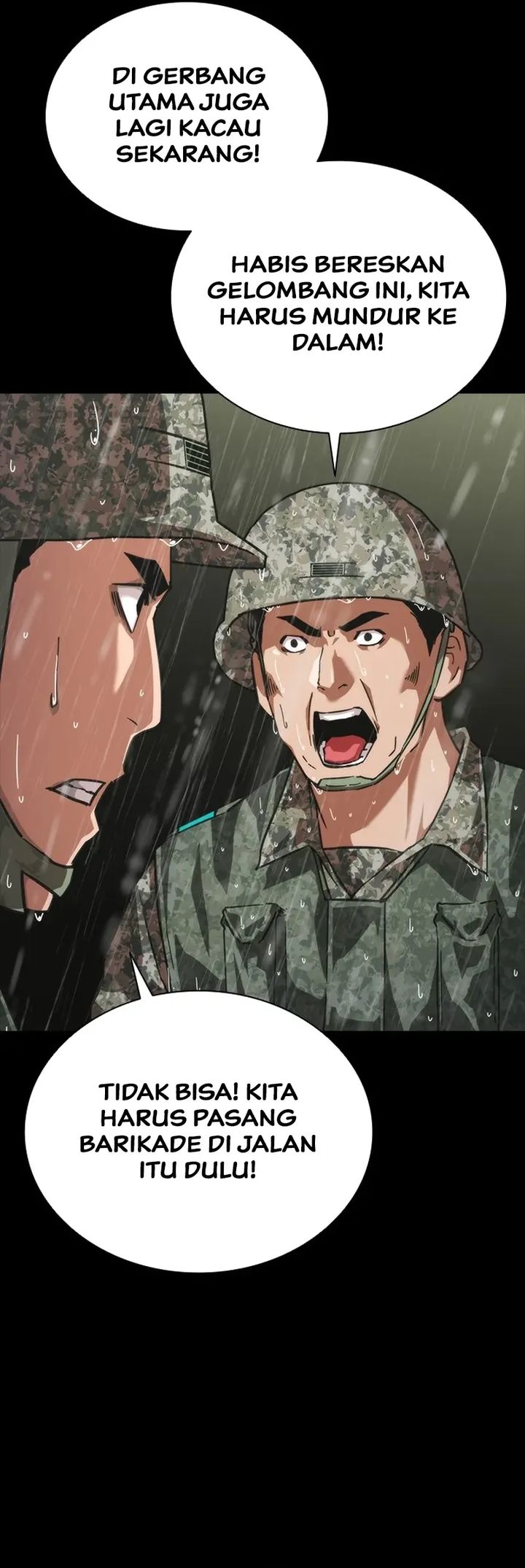 Zombie Apocalypse 82-08 chapter 78