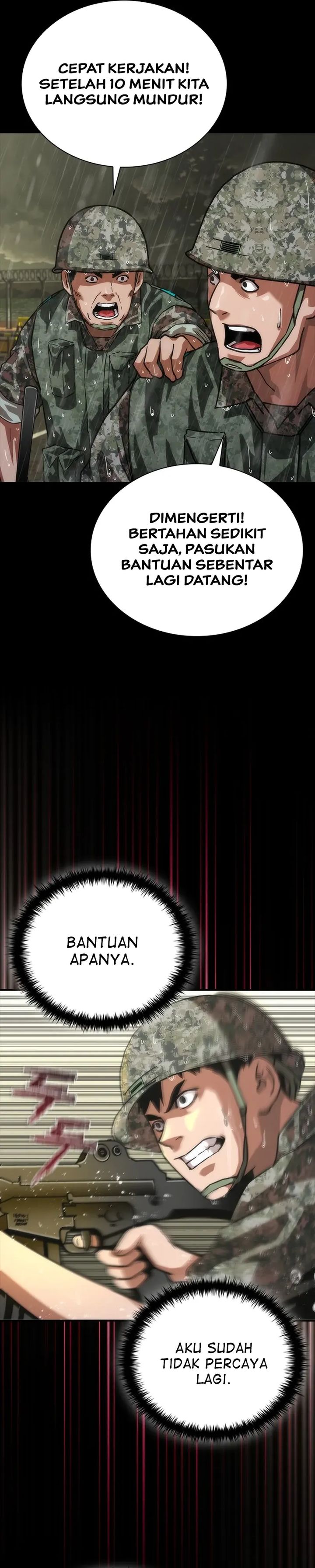 Zombie Apocalypse 82-08 chapter 78