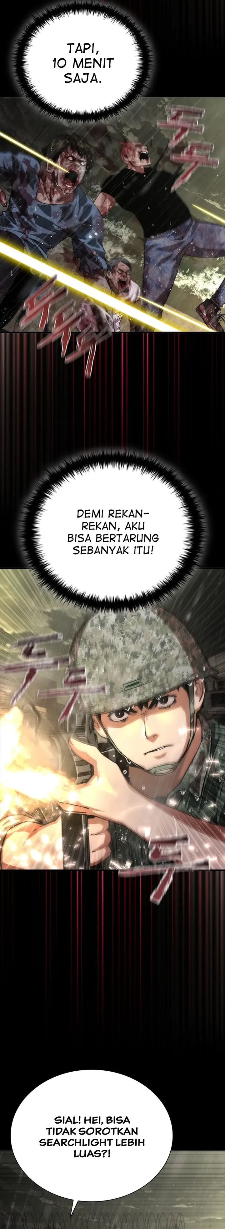 Zombie Apocalypse 82-08 chapter 78