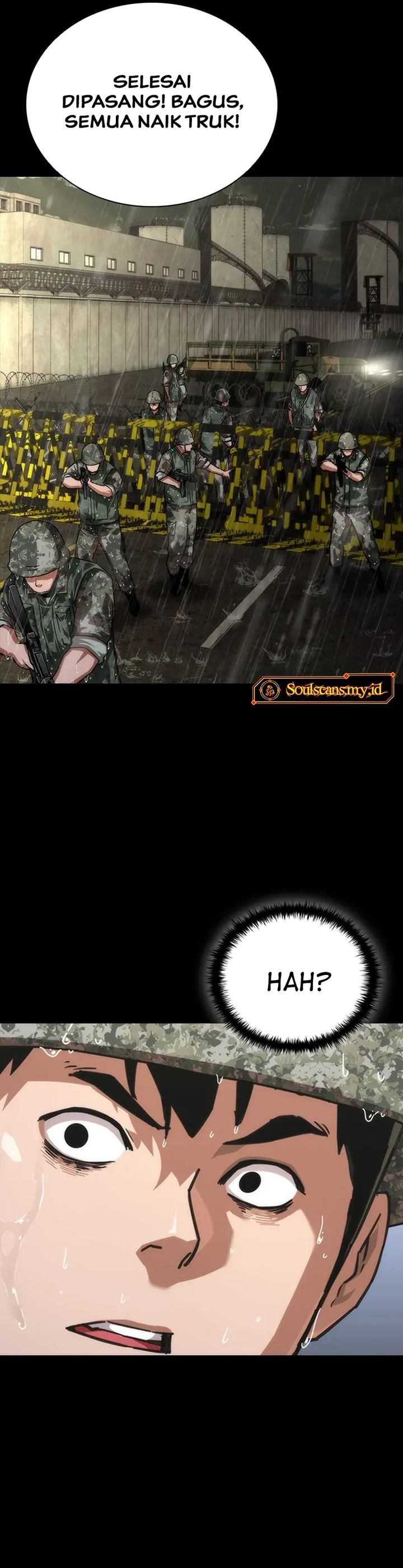 Zombie Apocalypse 82-08 chapter 78