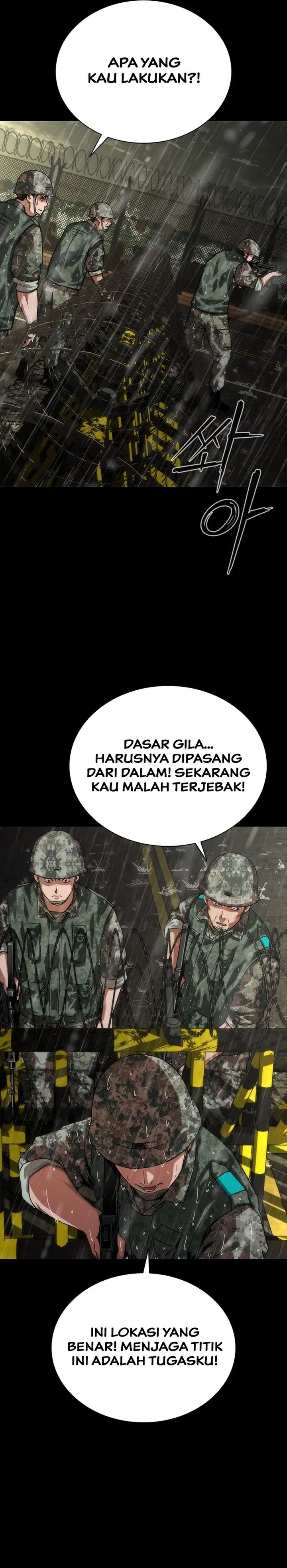 Zombie Apocalypse 82-08 chapter 78