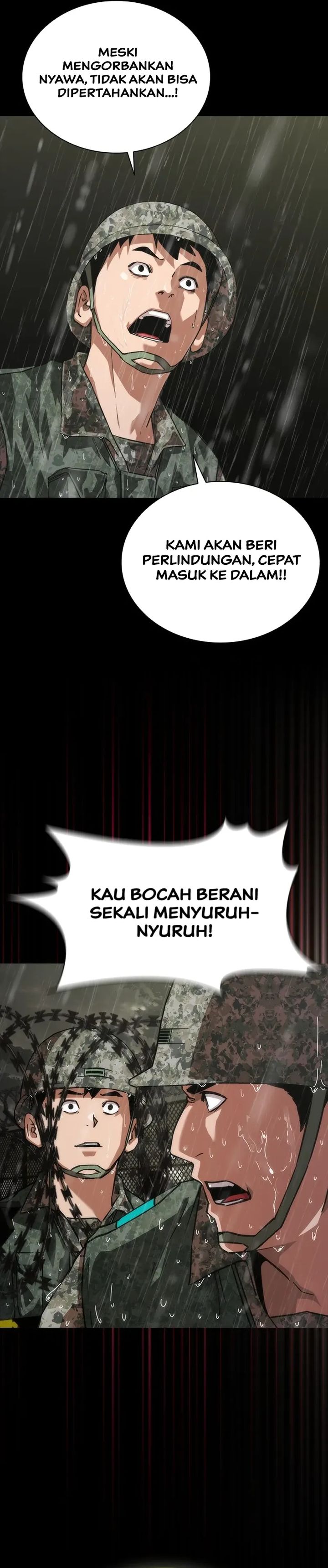 Zombie Apocalypse 82-08 chapter 78