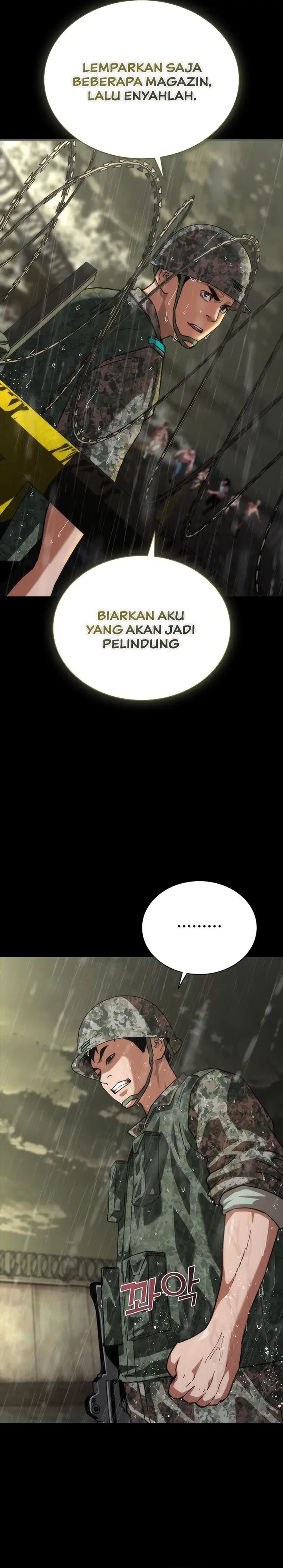 Zombie Apocalypse 82-08 chapter 78
