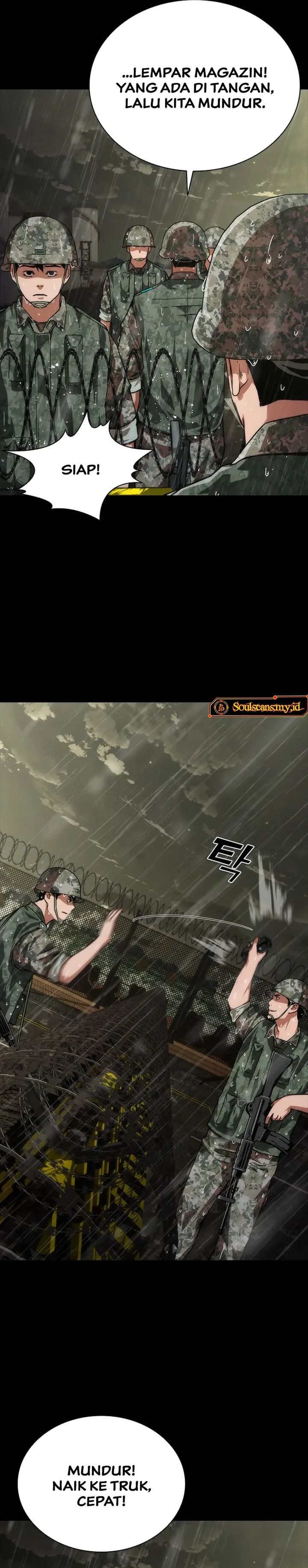 Zombie Apocalypse 82-08 chapter 78