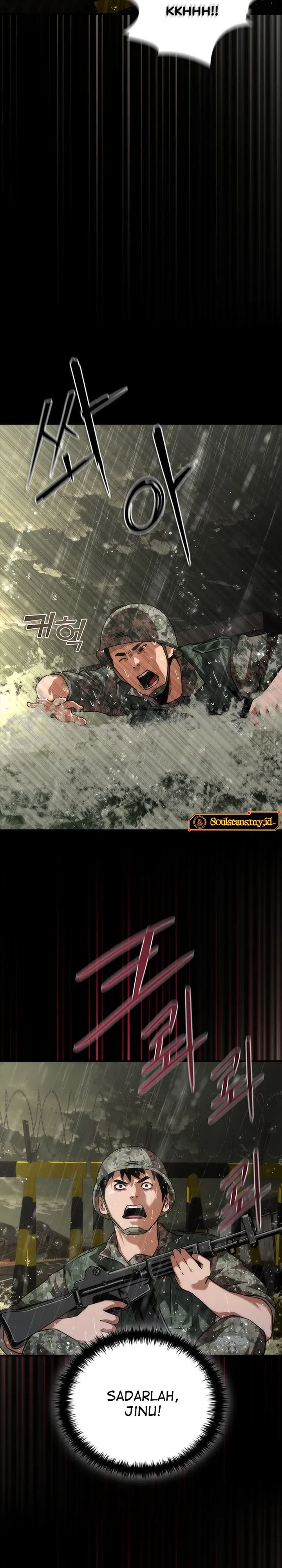 Zombie Apocalypse 82-08 chapter 78