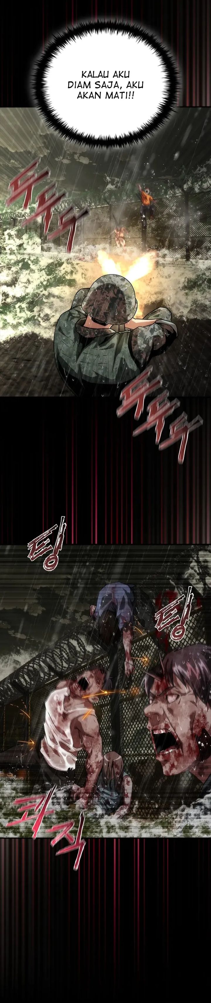 Zombie Apocalypse 82-08 chapter 78