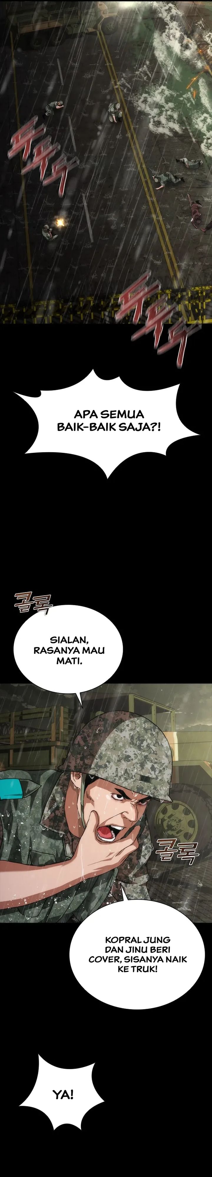 Zombie Apocalypse 82-08 chapter 78