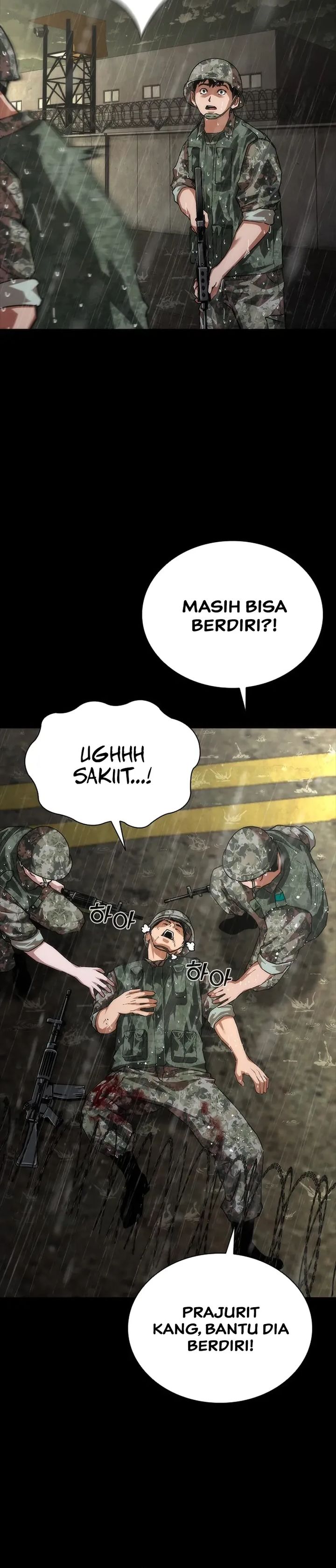 Zombie Apocalypse 82-08 chapter 78