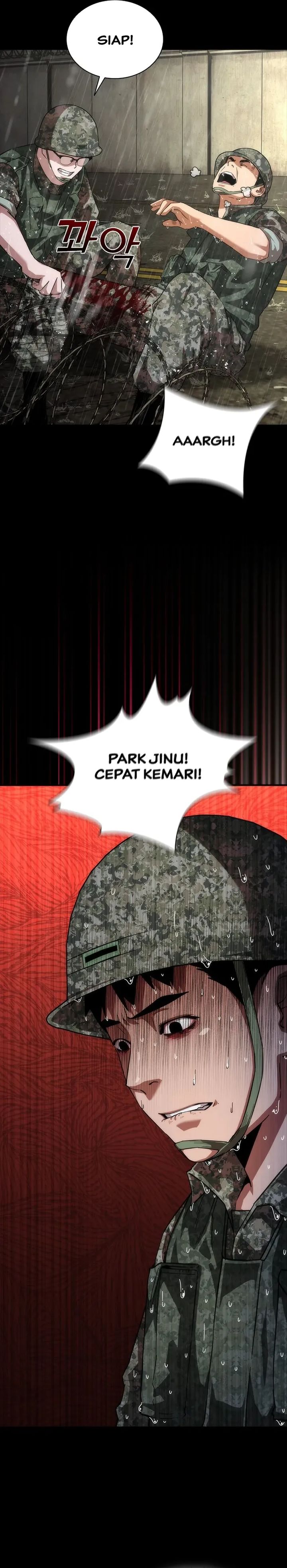 Zombie Apocalypse 82-08 chapter 78