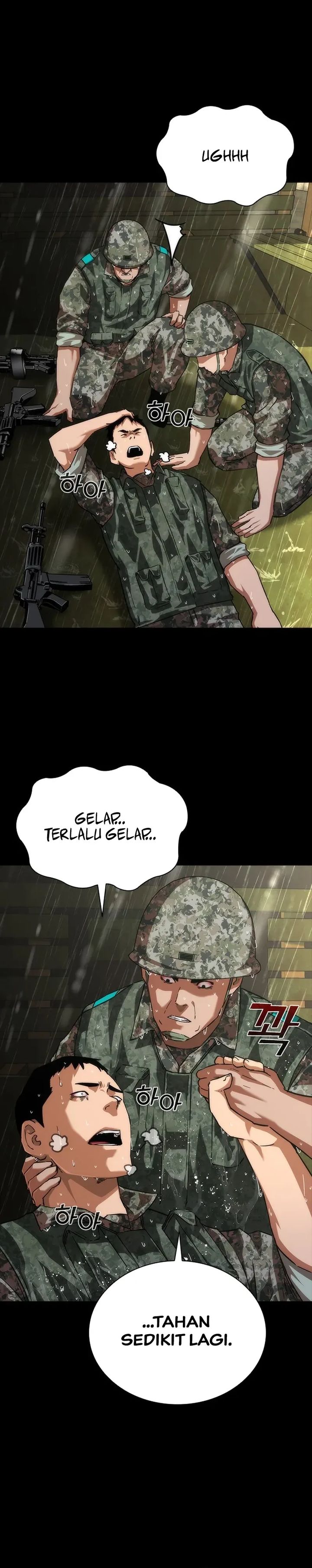 Zombie Apocalypse 82-08 chapter 78