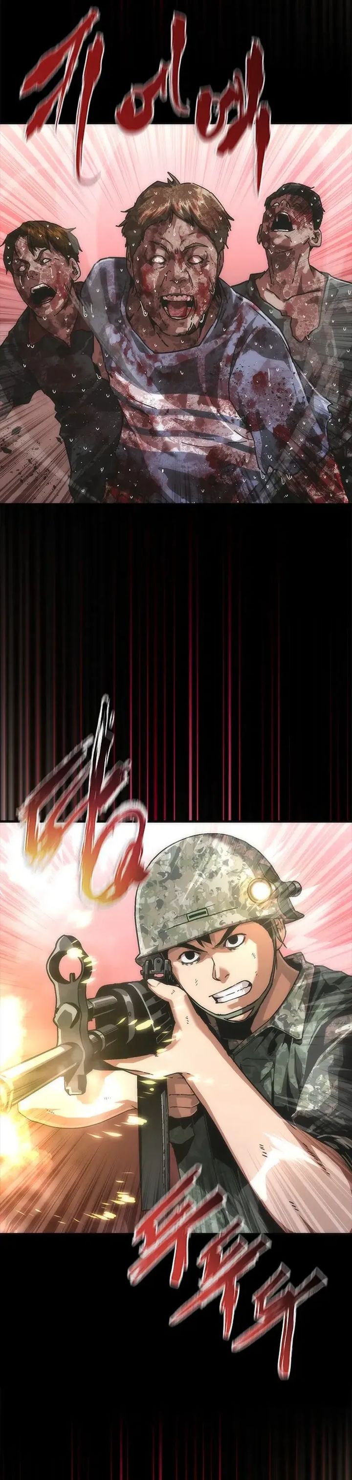 Zombie Apocalypse 82-08 Chapter 88 Bahasa Indonesia