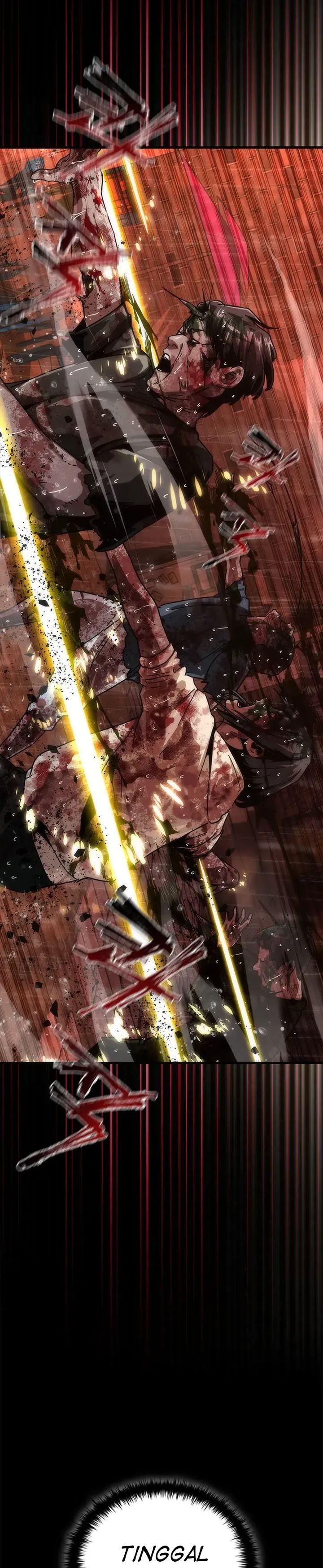 Zombie Apocalypse 82-08 Chapter 88 Bahasa Indonesia