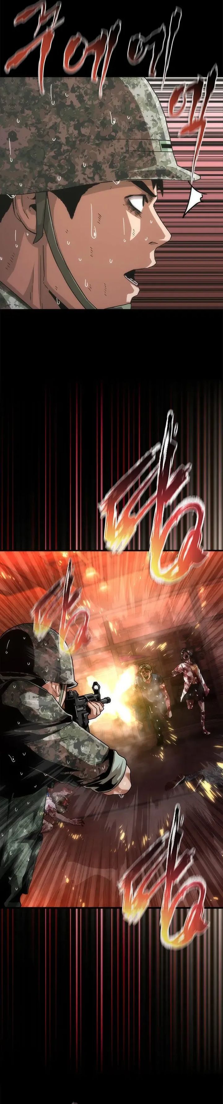 Zombie Apocalypse 82-08 Chapter 88 Bahasa Indonesia