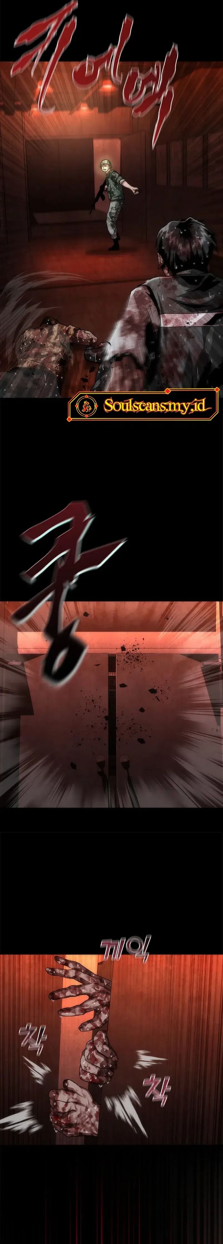 Zombie Apocalypse 82-08 Chapter 88 Bahasa Indonesia