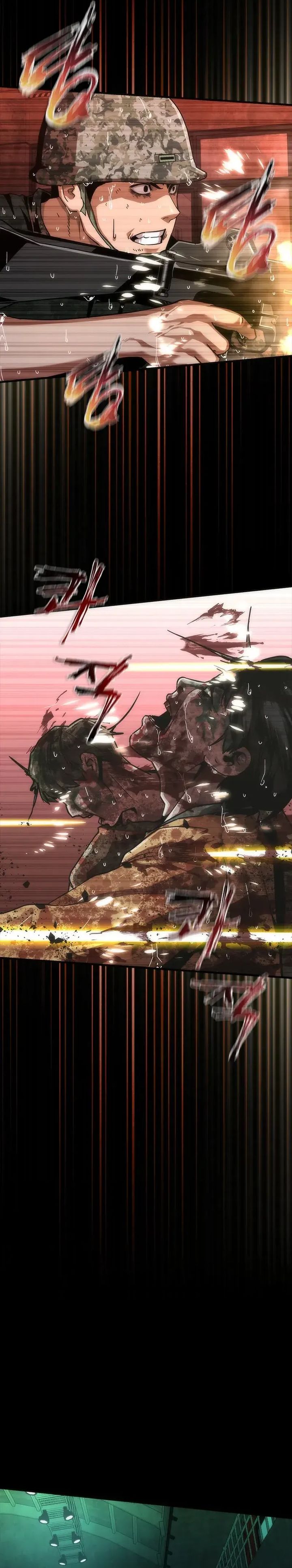 Zombie Apocalypse 82-08 Chapter 88 Bahasa Indonesia