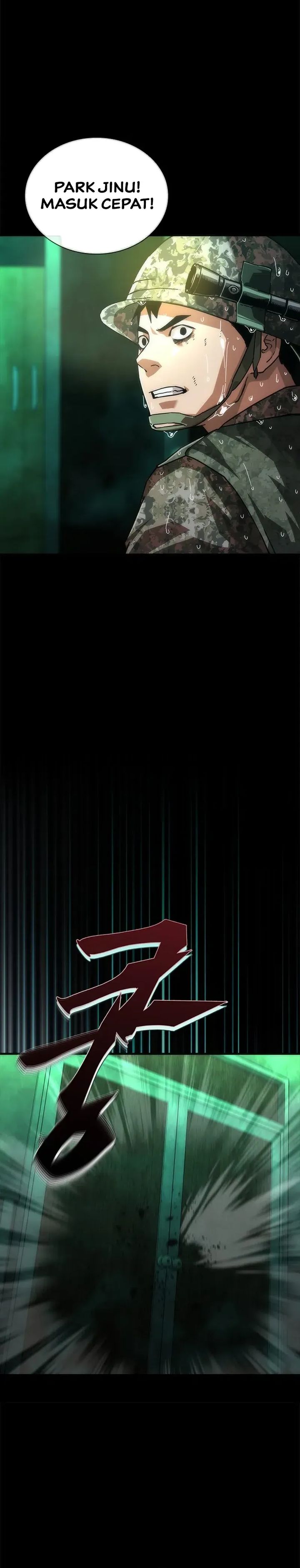 Zombie Apocalypse 82-08 Chapter 88 Bahasa Indonesia