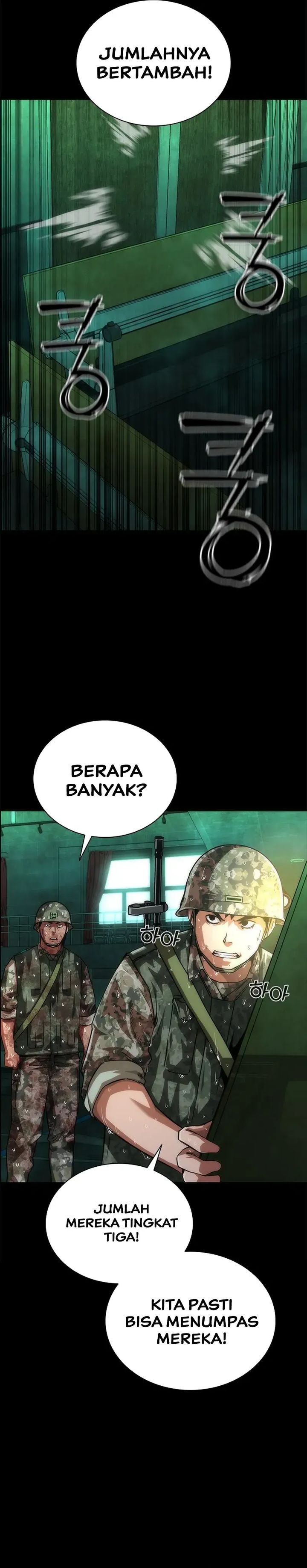 Zombie Apocalypse 82-08 Chapter 88 Bahasa Indonesia