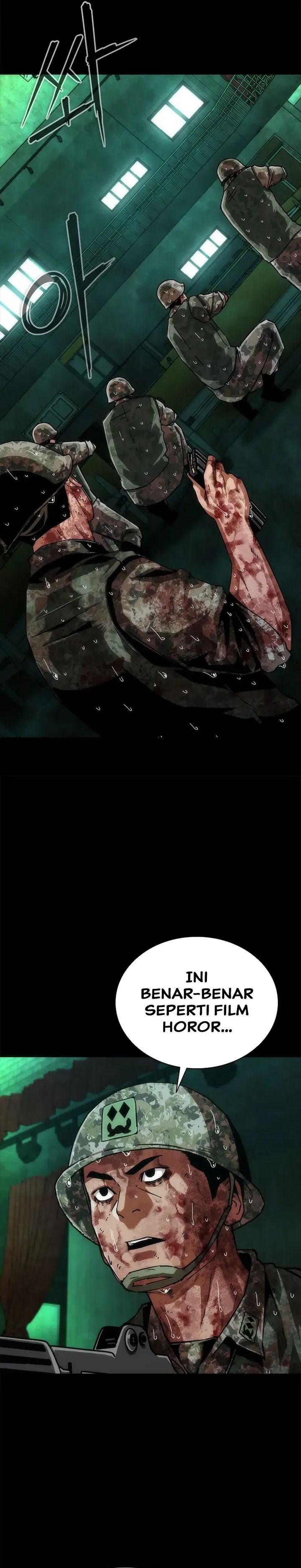 Zombie Apocalypse 82-08 Chapter 88 Bahasa Indonesia