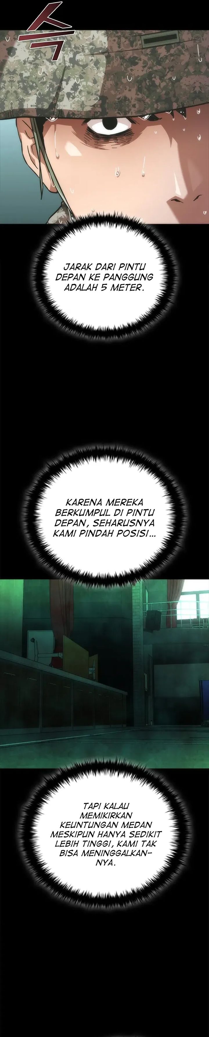 Zombie Apocalypse 82-08 Chapter 88 Bahasa Indonesia