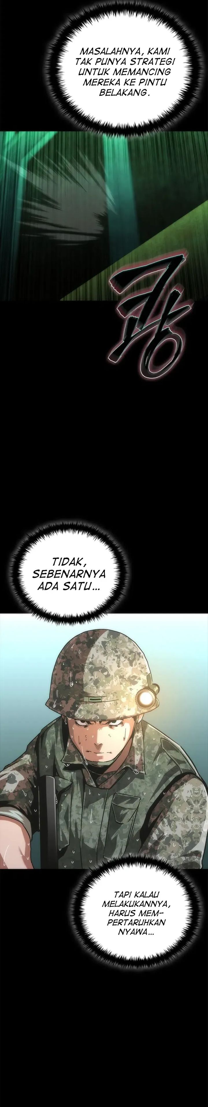 Zombie Apocalypse 82-08 Chapter 88 Bahasa Indonesia