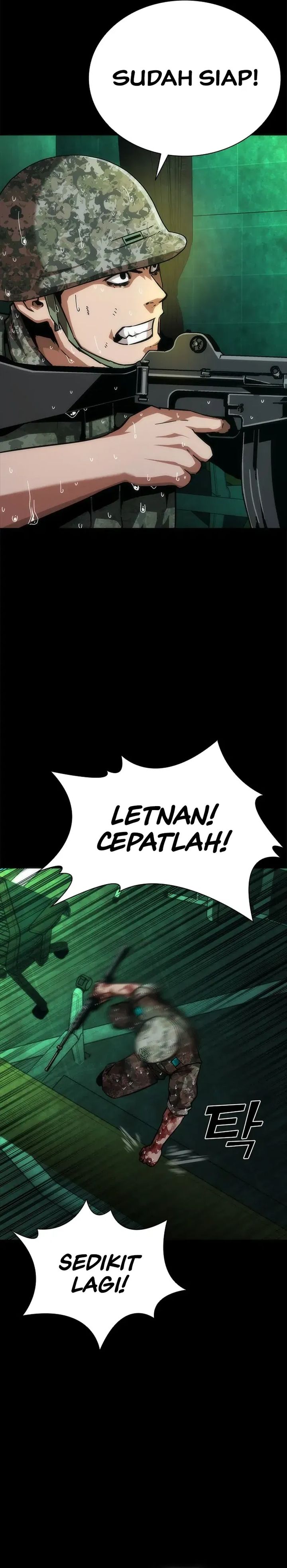 Zombie Apocalypse 82-08 Chapter 88 Bahasa Indonesia