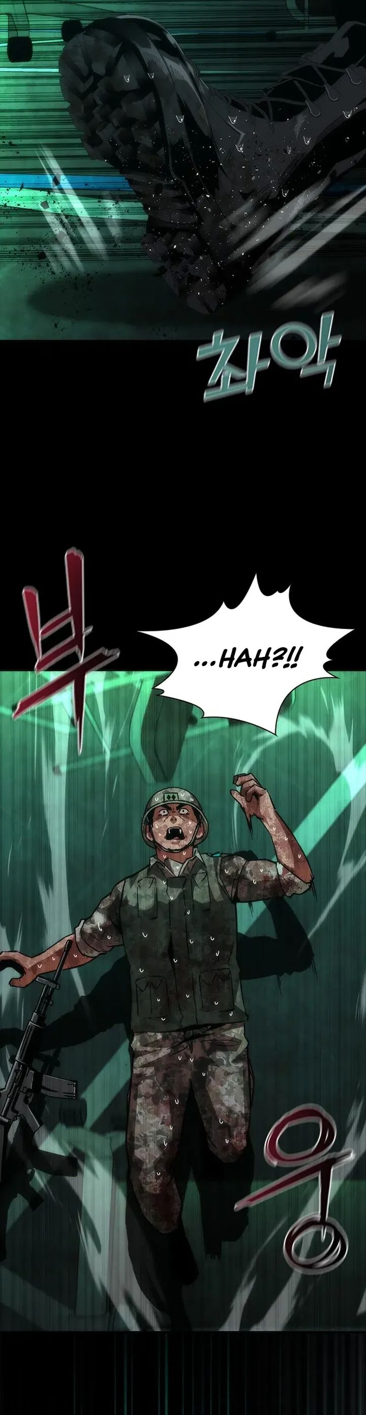 Zombie Apocalypse 82-08 Chapter 88 Bahasa Indonesia