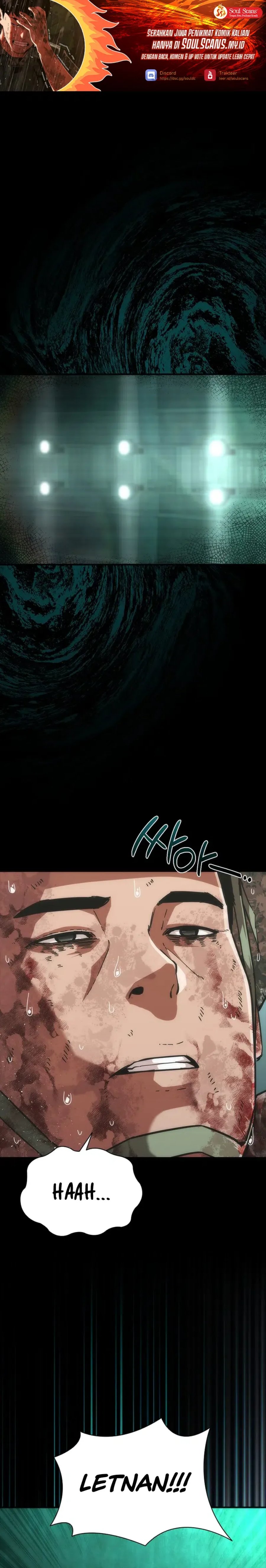 Zombie Apocalypse 82-08 Chapter 89 Bahasa Indonesia