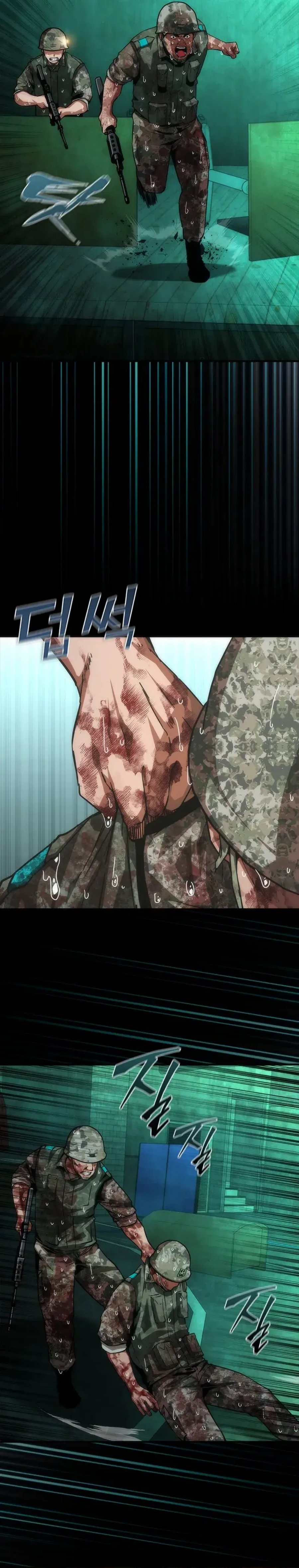 Zombie Apocalypse 82-08 Chapter 89 Bahasa Indonesia